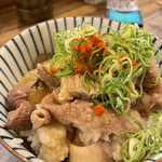 江戸堀 肉串 串の向こう側 - 