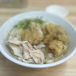 肉讃岐 甚三うどん - 