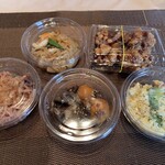 そうざい 花房 - 料理写真: