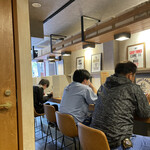 神楽坂家系ラーメン モンタナ - 