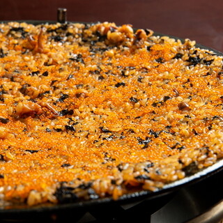 とびこチャーハン