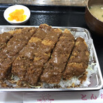 とんかつ道場 - とんかつ弁当