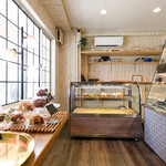 スローリー キッチン - テイクアウトコーナー