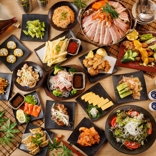 All-you-can-eat and drink for 2 hours is only 2,000 yen! Special price available♪