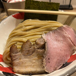 自家製麺 つきよみ - 