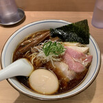 らぁ麺 くろ渦 - 