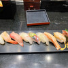 廻る富山湾 すし玉 富山駅店