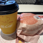 マクドナルド - ドリンク写真:
