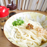 手打ちうどん ぶれーど・う - 