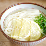 手打ちうどん ぶれーど・う - 