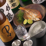 日本料理 花むさし 旬香