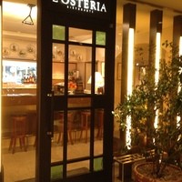リストランテ・オステリア - 入り口