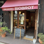 BACKEREI BIOBROT - 