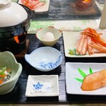 辻旅館 - これは別の宿泊者用？