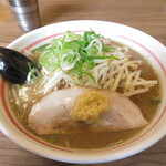 拉麺大公 - 料理写真:ニンニク味噌 980円