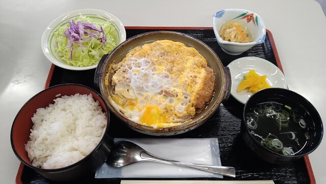 レストラン 北欧 - 上杉（食堂）の写真