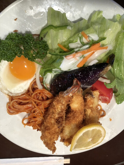 『ハンバーグ美味しい』by くまのプーさん235 : COFFEE ROBE （コーヒー ロベ） - 佐貫/喫茶店 [食べログ]