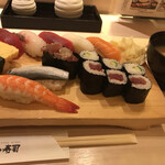 Edomae Gatten Sushi - 