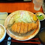 とんかつ 美とん - 