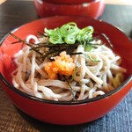 Gensoba Ipponbiki Ishizeki - 割子そば 2022年6月