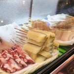 大阪串かつ　半妻 - 