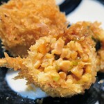 大阪串かつ　半妻 - 