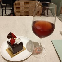 アニヴェルセル カフェ - 
