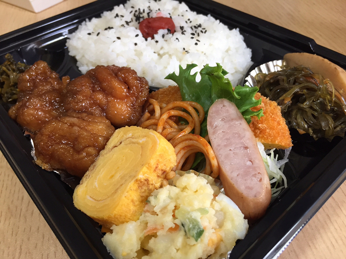 写真 : オネストキッチン 千 （honest kitchen 千） - 矢原/弁当