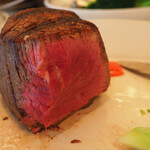 ウルフギャング・ステーキハウス 六本木 - 