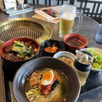 和牛焼肉 土古里 上野バンブーガーデン店 - 