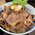神戸牛丼　広重 - 料理写真:牛丼大盛（アップ①）