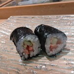 寿司英 - 
      ❀『赤貝のひもきゅう』
      