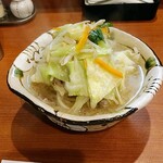 麺屋 豊 - ちゃんぽん