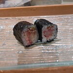 寿司英 - 
      ❀『トロタク』
      
      