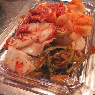 韓国料理 テバク_0