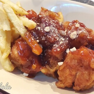 韓国料理 テバク_1