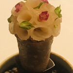 ラ・ヴァガボンド - 新生姜のコルネ