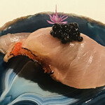 ラ・ヴァガボンド - 金目鯛