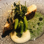 ラ・ヴァガボンド - 真名鰹