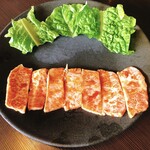 焼肉有原苑 - 料理写真: