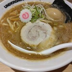 頑者 アンダーグラウンドラーメン - 