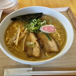 らぁめん はち麺 - 