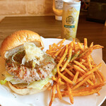 SUNNY's BURGER - 