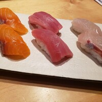 梅田 鮨割烹のの - 