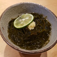 梅田 鮨割烹のの - 