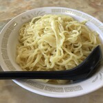 黄金 - 麺