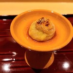 銀座 しのはら - 無花果の