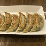 Ramen Sunagoya - 焼き餃子