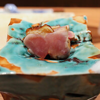 焼鳥 サイヒ - さつま極鶏 大摩桜 ももたたき