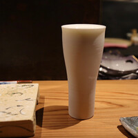 焼鳥 サイヒ - 生ビール(600円)